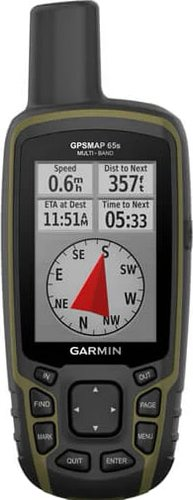 Туристический навигатор Garmin GPSMAP 65s - 1/1