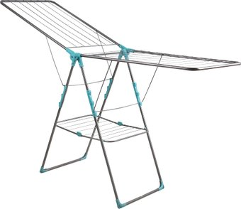 Сушилка для белья Nika СБ8П/С (серебро) - 1/1