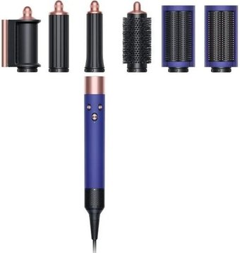 Фен-стайлер Dyson Airwrap Complete HS05 (синий/розовое золото) - 1/1