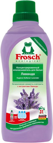 Ополаскиватель-концентрат Frosch Лаванда 750 мл - 1/1