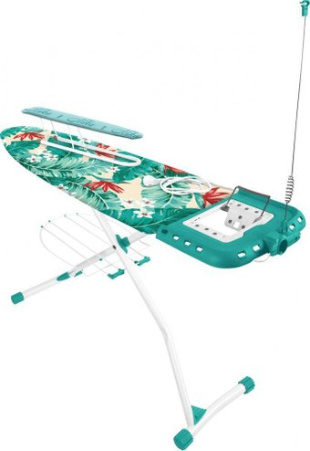 Гладильная доска Nika Верона 1 ДВ1/9 (тропические листья) - 1/1