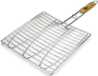 Решетка-гриль Sahara Fish Basket A-FISHEW - 1/1