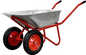 Двухколесная тачка ECO WB201-2 - 1/1