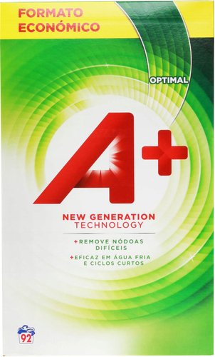 Стиральный порошок A+ Optimal Универсальный (5.5 кг) - 1/1