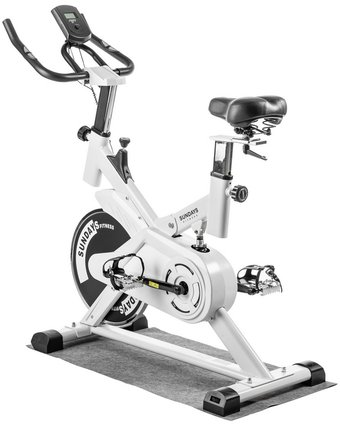 Велотренажер Sundays ES-7702 (белый) - 1/1