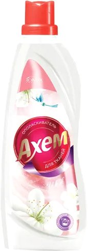 Ополаскиватель для белья Romax Axem Шелк (1 л) - 1/1