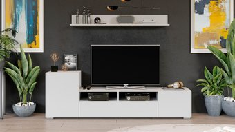 Горка Трия Сильвия (белый ясень) - 1/1