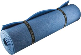 Классический коврик Atemi 1800x600x8 мм (синий) - 1/1