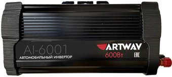 Автомобильный инвертор Artway AI-6001 - 1/1