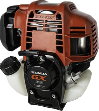 Бензиновый двигатель Honda GX50T-ST4-OH - 1/1