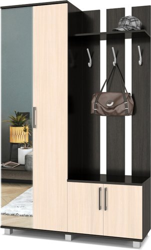 Стенка Modern Лира (венге/дуб млечный) - 1/1