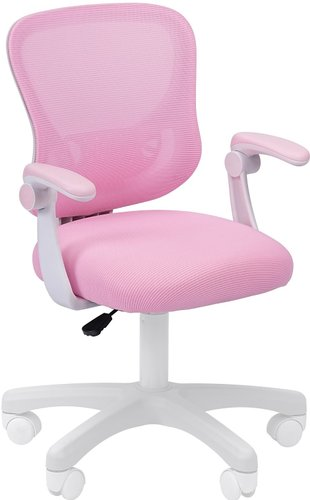 Компьютерное кресло CHAIRMAN Kids CH106 (розовый) - 1/1