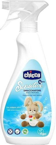 Пятновыводитель Chicco Sensitive 500 мл - 1/1