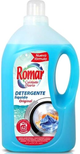 Гель для стирки Romar Оригинал 3 л - 1/1