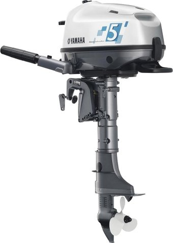 Лодочный мотор Yamaha F5AMHS - 1/1