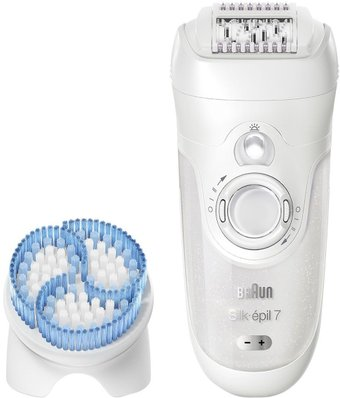 Эпилятор Braun Silk-epil 7 SkinSpa 7-921e - 1/1
