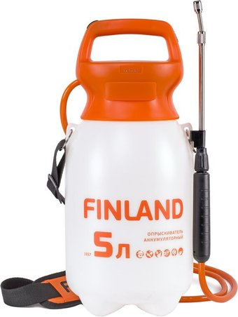 Аккумуляторный опрыскиватель Finland 1937 - 1/1