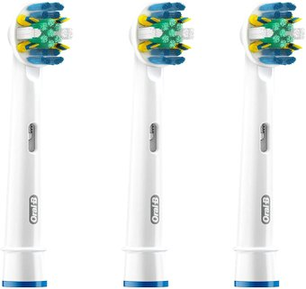 Сменная насадка Oral-B FlossAction EB25RB (3 шт) - 1/1