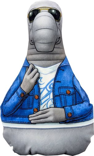 Декоративная подушка Leader Toys Ждун в очках МТ11063 - 1/1