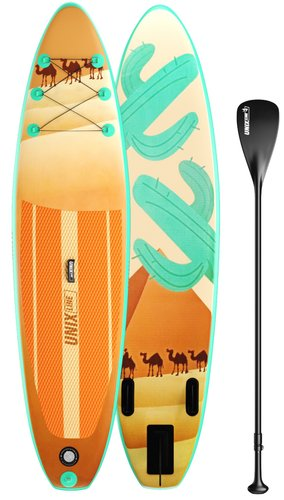 Сапборд Unixfit Line Sand Storm (335 см) - 1/1