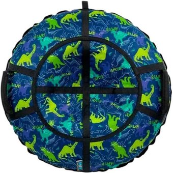 Тюбинг SnowDream Glamour S 100 см (тава) - 1/1