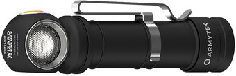 Фонарь Armytek Wizard C2 Pro Max Magnet USB (белый) - 1/1