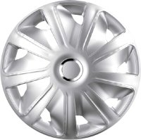 Набор колпаков на диски Versaco Craft RC 16" 16CRAFTRCS (4шт, серебристый) - 1/1