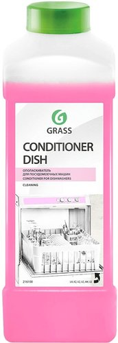 Ополаскиватель для посудомоечной машины Grass Conditioner Dish 1 л [216100] - 1/1