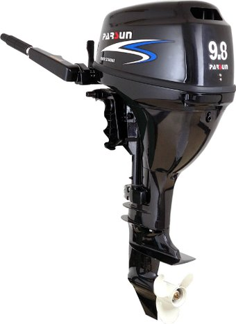 Лодочный мотор Parsun F9.8 BMS - 1/1