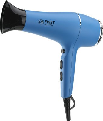Фен First FA-5654-7 (синий) - 1/1