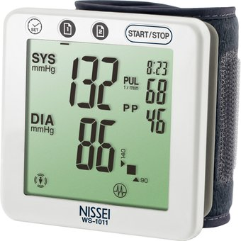 Автоматический тонометр Nissei WS-1011 - 1/1