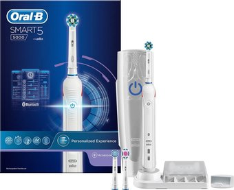 Электрическая зубная щетка Oral-B Smart 5 5000N - 1/1