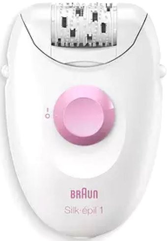 Эпилятор Braun Silk-epil S1 SE 1-176 - 1/1