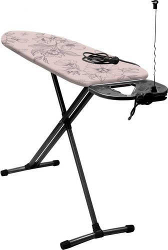 Гладильная доска Nika Haushalt HP1T-F (цветы) - 1/1