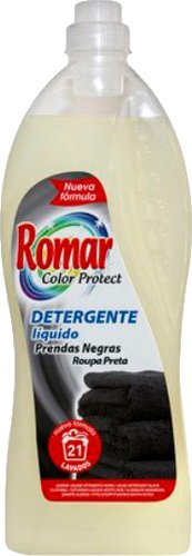 Гель для стирки Romar Liquid Detergent Black Clothing 1.5 л - 1/1