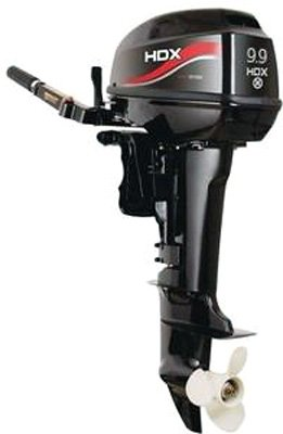 Лодочный мотор HDX R Series T 9.9 BMS - 1/1