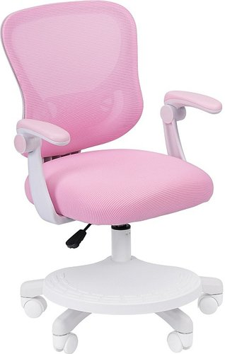 Компьютерное кресло CHAIRMAN Kids CH106 (с подножкой, розовый) - 1/1