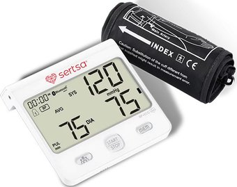 Автоматический тонометр sertsa Смарт Моўны DBP-6175 - 1/1