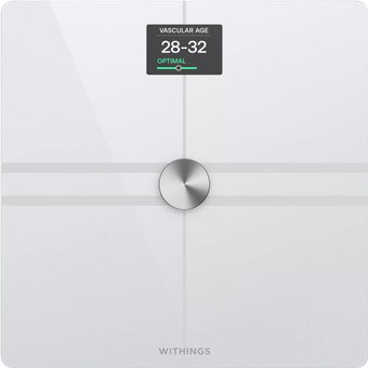 Напольные весы Withings Body Comp (белый) - 1/1