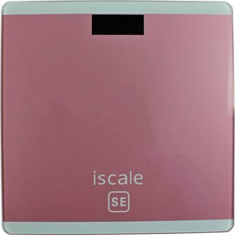 Напольные весы Мера Smart Fit 71065452 (розовый) - 1/1