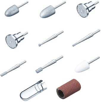 Сменная насадка Beurer к маникюрному набору MP 100 57064 - 1/1