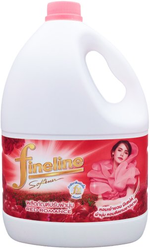Кондиционер для белья Fineline Red Romance (2.8 л, красный) - 1/1