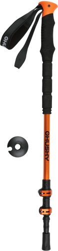 Треккинговые палки Husky Stork (оранжевый) - 1/1