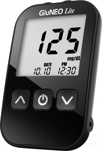 Глюкометр Infopia GluNeo Lite - 1/1