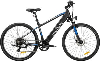 Электровелосипед MyWay Hill 1.0 250 28 (19, черный, матовый) - 1/1