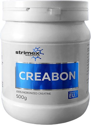 Моногидрат креатина Strimex Creabon (500 г) - 1/1