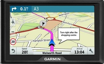 Навигатор Garmin Drive 61 LMT-S - 1/1