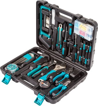 Набор домашнего мастера Bort BTK-100 (100 предметов) - 1/1