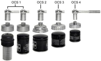 Масляный фильтр Ford 1883037 - 1/1