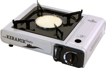 Туристическая плита Tourist Keramik Guru [TS-200] - 1/1